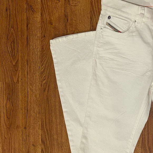 diesel bootcut jeans size 26 - Picture 6 of 6